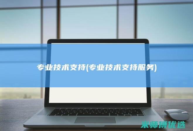 专业技术支持(专业技术支持服务)