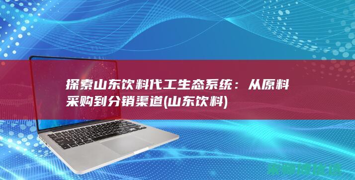 探索山东饮料代工生态系统：从原料采购到分销渠道 (山东 饮料)