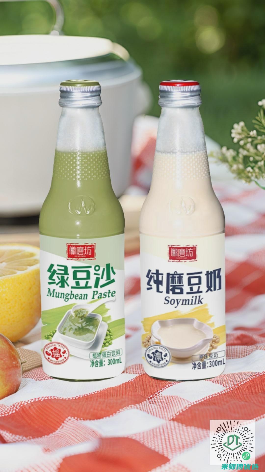 江西豆奶饮品私人标签：背后的秘密与魅力